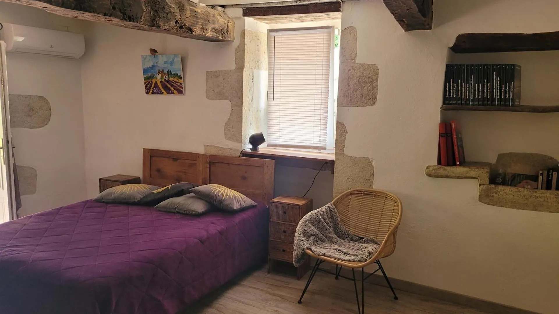 Logis Campagne Et Nature Appartement Castillon-Massas