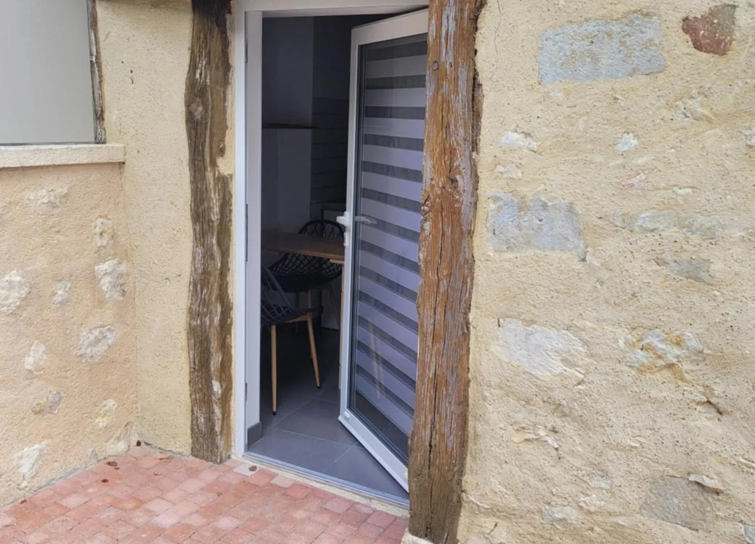Logis Campagne Et Nature Appartement Castillon-Massas 0*,  Frankrijk