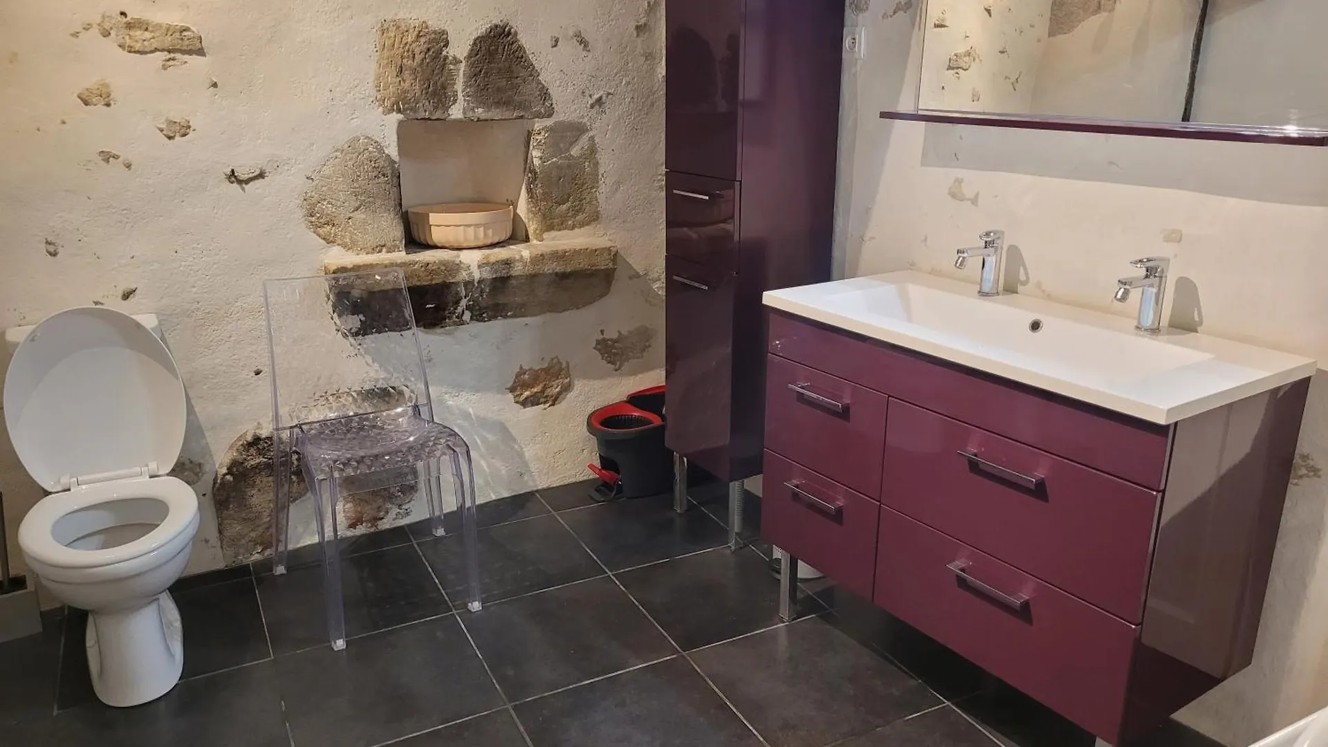 Logis Campagne Et Nature Appartement Castillon-Massas